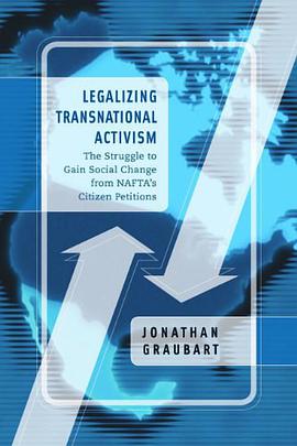 Legalizing Transnational Activism pdf epub mobi 电子书 下载