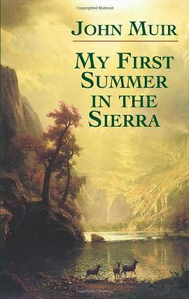 My First Summer in Sierra pdf epub mobi 电子书 下载