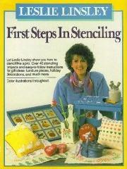 First steps in stenciling pdf epub mobi 电子书 下载