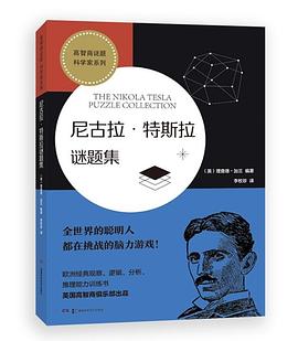 高智商谜题 科学家系列尼古拉·特斯拉谜题集 pdf epub mobi 电子书 下载