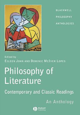 The Philosophy of Literature pdf epub mobi 下载