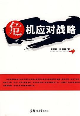 危机应对战略 pdf epub mobi 电子书 下载