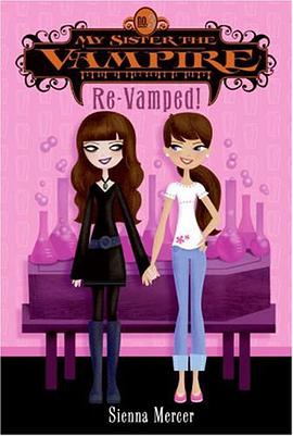 My Sister the Vampire #3 pdf epub mobi 电子书 下载