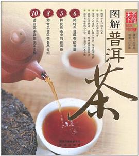 图解普洱茶 pdf epub mobi 电子书 下载