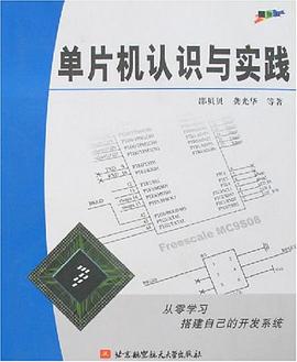 单片机认识与实践 pdf epub mobi 电子书 下载