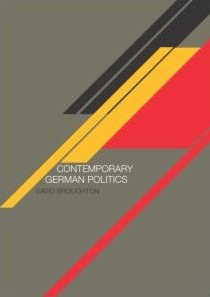 Contemporary German Politics pdf epub mobi 电子书 下载