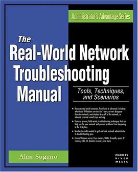 The Real-World Network Troubleshooting Manual pdf epub mobi 电子书 下载