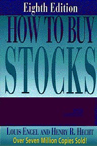 How to Buy Stocks pdf epub mobi 电子书 下载
