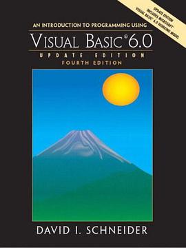 An Introduction to Programming Using Visual Basic (C) 6.0 pdf epub mobi 電子書 下載