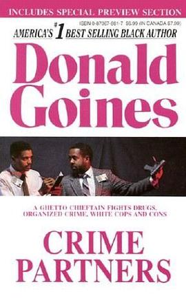Crime Partners pdf epub mobi 电子书 下载