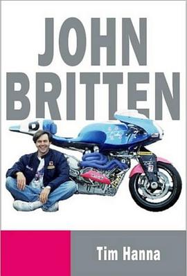 John Britten pdf epub mobi 電子書 下載