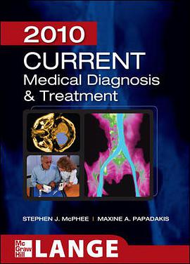 CURRENT Medical Diagnosis and Treatment 2010 pdf epub mobi 電子書 下載