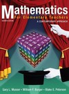 Mathematics For Elementary Teachers pdf epub mobi 电子书 下载