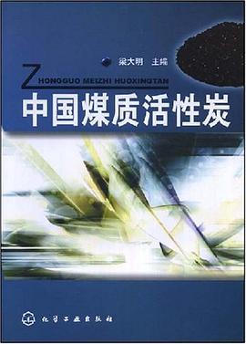 中国煤质活性炭 pdf epub mobi 电子书 下载