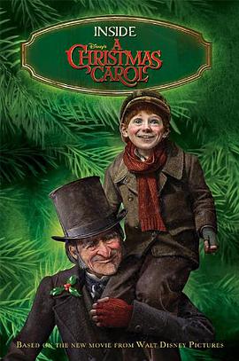 Inside Disney's A Christmas Carol pdf epub mobi 电子书 下载