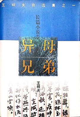异母兄弟 pdf epub mobi 电子书 下载