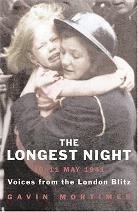 The Longest Night pdf epub mobi 电子书 下载