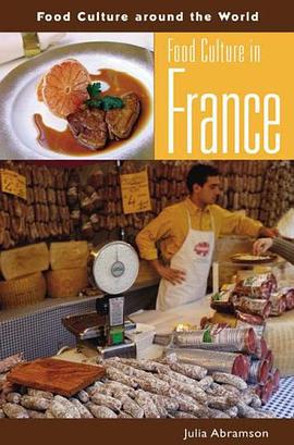 Food Culture in France pdf epub mobi 电子书 下载