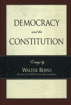 Democracy and the Constitution pdf epub mobi 电子书 下载