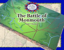 The Battle of Monmouth pdf epub mobi 电子书 下载