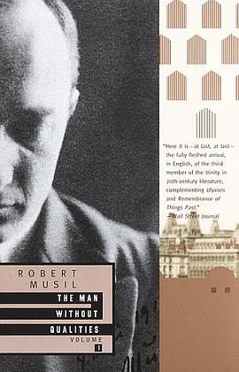 The Man Without Qualities Vol. 1 pdf epub mobi 電子書 下載