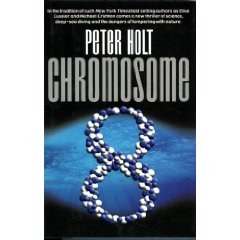 CHROMOSOME 8 pdf epub mobi 电子书 下载