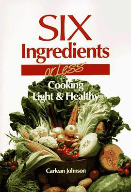 Six Ingredients or Less pdf epub mobi 电子书 下载