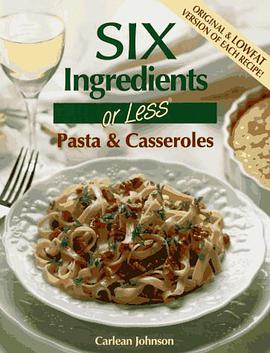 Six Ingredients or Less pdf epub mobi 电子书 下载