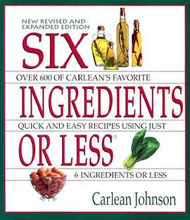 Six Ingredients or Less pdf epub mobi 下载