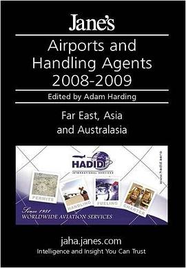 Jane's Airports and Handling Agents 2008/2009 pdf epub mobi 电子书 下载