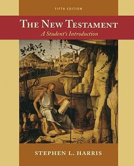 The New Testament pdf epub mobi 电子书 下载