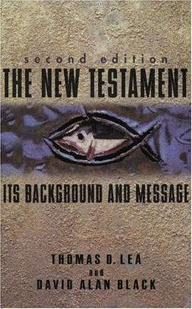 The New Testament pdf epub mobi 电子书 下载