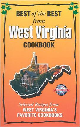 Best of the Best from West Virginia Cookbook pdf epub mobi 电子书 下载