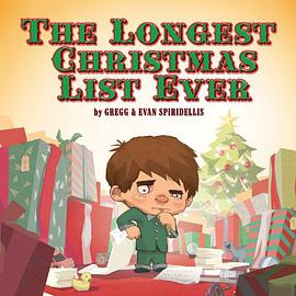 The Longest Christmas List Ever pdf epub mobi 电子书 下载