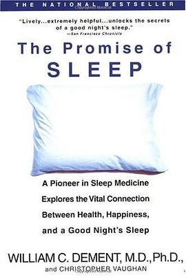 The Promise of Sleep pdf epub mobi 电子书 下载