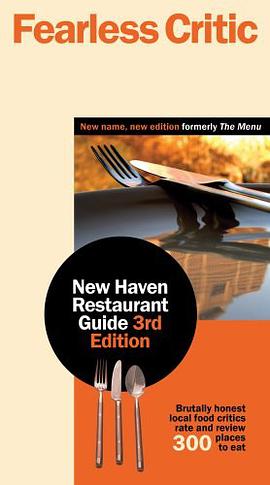 Fearless Critic New Haven Restaurant Guide pdf epub mobi 电子书 下载