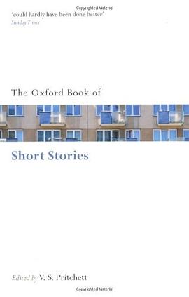 The Oxford Book of Short Stories pdf epub mobi 电子书 下载