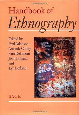 Handbook of Ethnography pdf epub mobi 电子书 下载