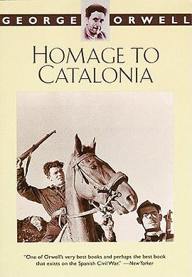 Homage to Catalonia pdf epub mobi 电子书 下载