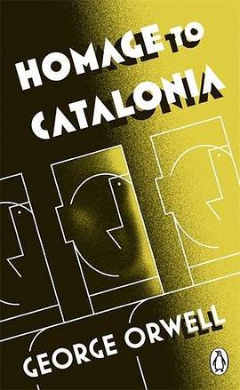 Homage to Catalonia pdf epub mobi 电子书 下载
