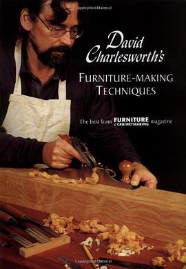 David Charlesworth's Furniture-making Techniques pdf epub mobi 电子书 下载