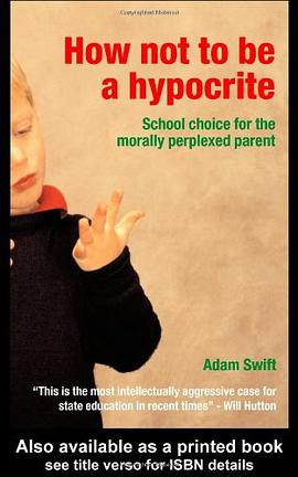 How Not to be a Hypocrite pdf epub mobi 电子书 下载