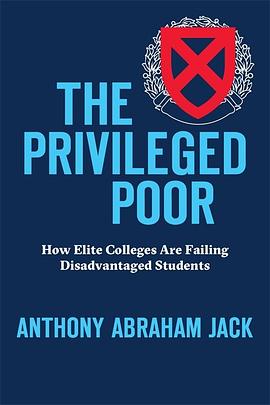 The Privileged Poor pdf epub mobi 电子书 下载