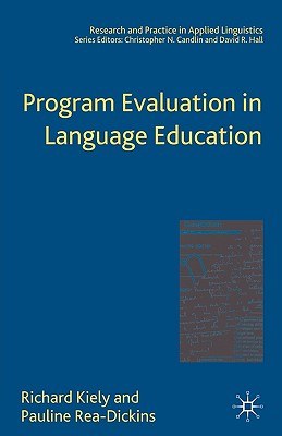 Program Evaluation in Language Education pdf epub mobi 电子书 下载