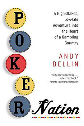 Poker Nation pdf epub mobi 电子书 下载
