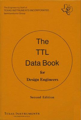 The TTL Data Book for Design Engineers, Second Edition pdf epub mobi 电子书 下载