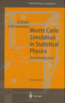 Monte Carlo Simulation in Statistical Physics pdf epub mobi 电子书 下载