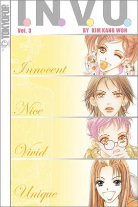 I.N.V.U pdf epub mobi 電子書 下載