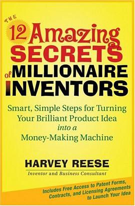 The 12 Amazing Secrets of Millionaire Inventors pdf epub mobi 電子書 下載