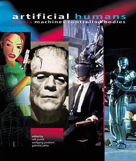 Artificial Humans pdf epub mobi 电子书 下载